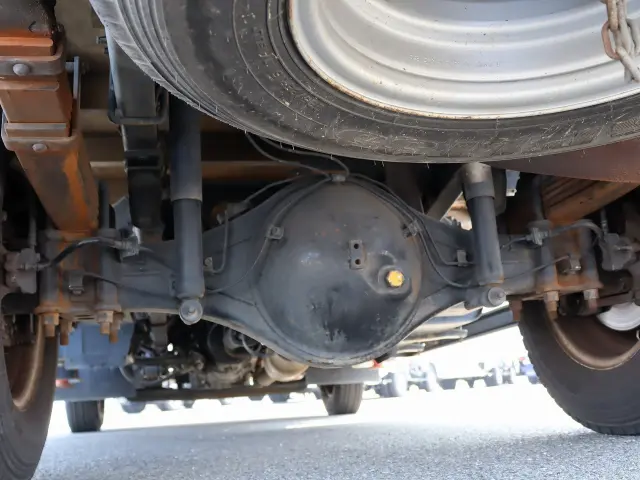 三菱 キャンター TKG-FEB50(2WD)の写真19