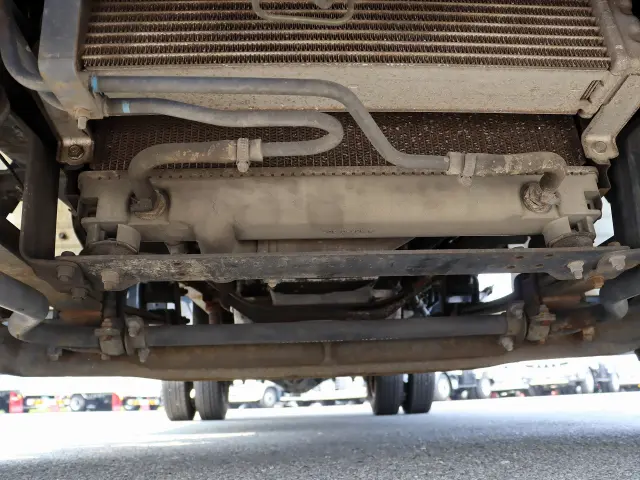 三菱 キャンター TKG-FEB50(2WD)の写真20