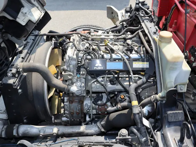 三菱 キャンター TKG-FEB50(2WD)の写真21