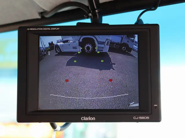 三菱 キャンター TKG-FEB50(2WD)の写真27