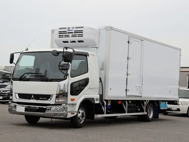 三菱 ファイター 2KG-FK65F(2WD)の写真1