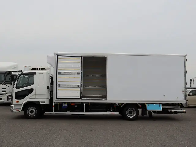 三菱 ファイター 2KG-FK65F(2WD)の写真3