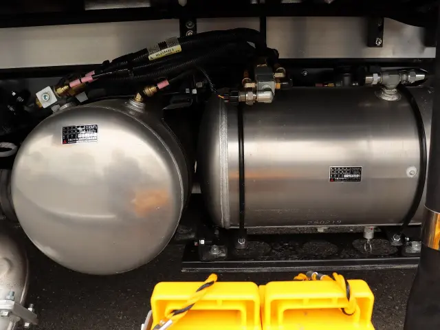 三菱 ファイター 2KG-FK65F(2WD)の写真11