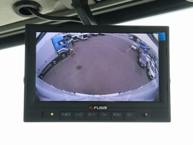 三菱 ファイター 2KG-FK65F(2WD)の写真18