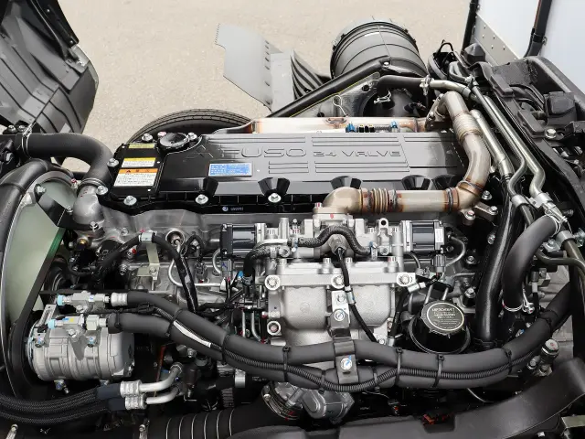 三菱 ファイター 2KG-FK65F(2WD)の写真21