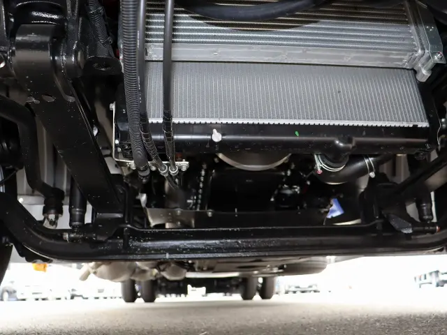 三菱 ファイター 2KG-FK65F(2WD)の写真28