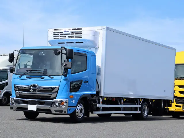 日野 レンジャー 2KG-FD2ABG(2WD)の写真1