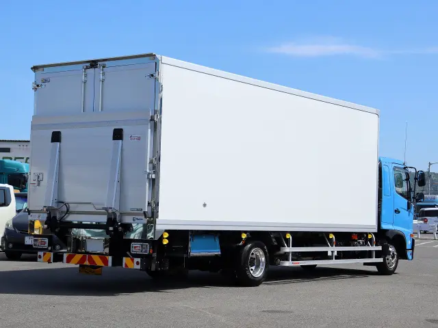 日野 レンジャー 2KG-FD2ABG(2WD)の写真4