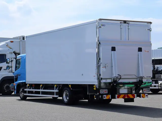 日野 レンジャー 2KG-FD2ABG(2WD)の写真6