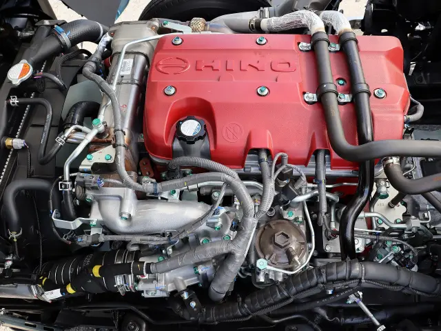 日野 レンジャー 2KG-FD2ABG(2WD)の写真16