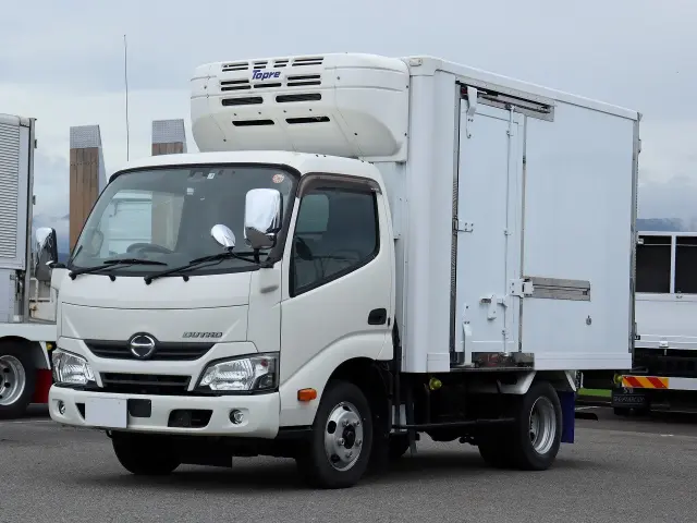 日野 デュトロ TKG-XZC605M(2WD)の写真1