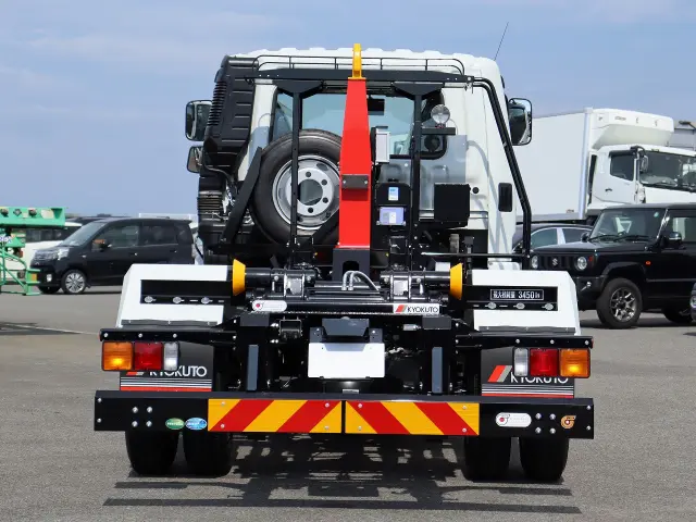 三菱 ファイター 2KG-FK72F(2WD)の写真8