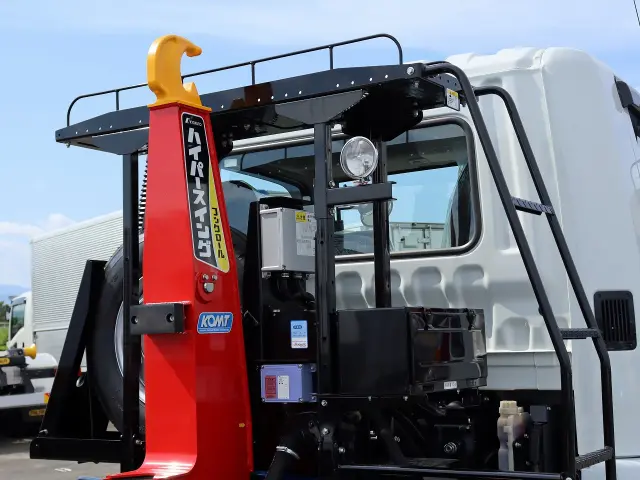 三菱 ファイター 2KG-FK72F(2WD)の写真9