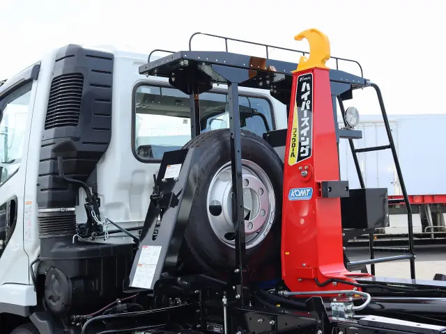 三菱 ファイター 2KG-FK72F(2WD)の写真10