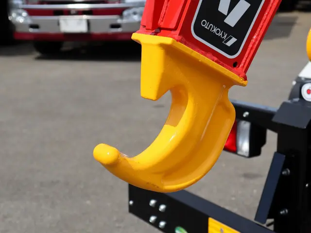 三菱 ファイター 2KG-FK72F(2WD)の写真12