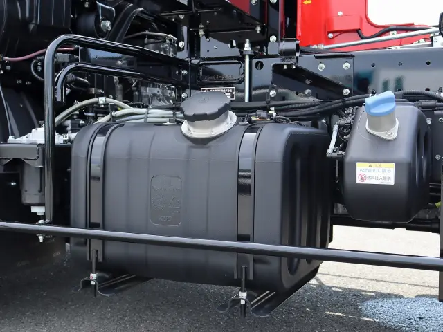 三菱 ファイター 2KG-FK72F(2WD)の写真15