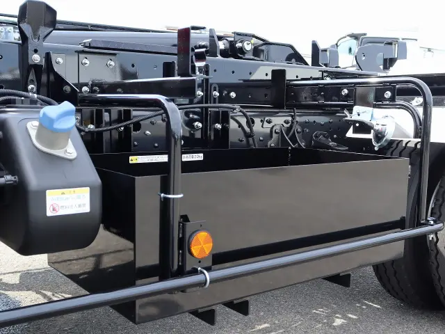 三菱 ファイター 2KG-FK72F(2WD)の写真16