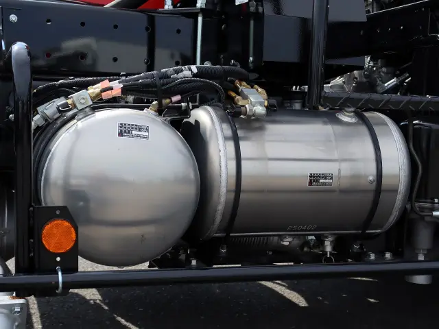 三菱 ファイター 2KG-FK72F(2WD)の写真17