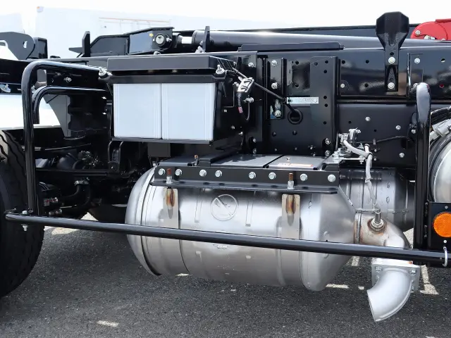 三菱 ファイター 2KG-FK72F(2WD)の写真18