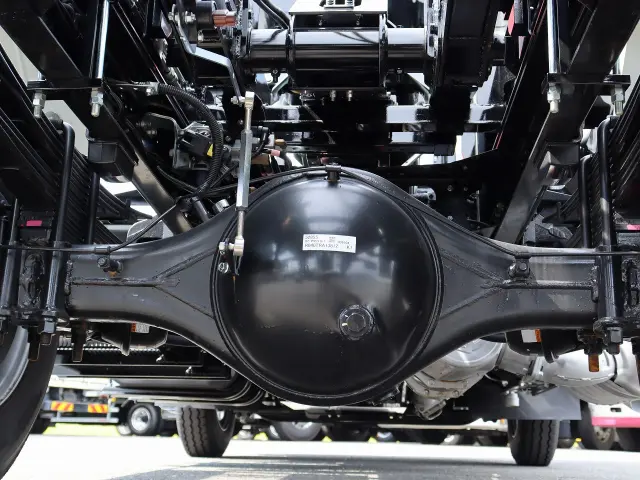 三菱 ファイター 2KG-FK72F(2WD)の写真19