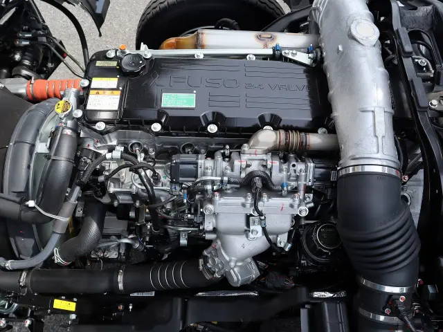 三菱 ファイター 2KG-FK72F(2WD)の写真20