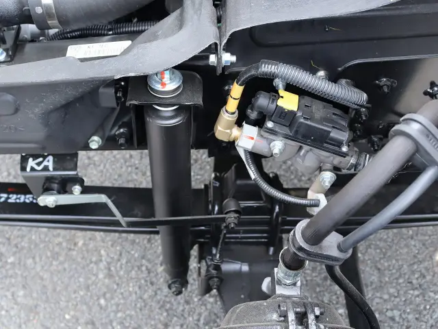 三菱 ファイター 2KG-FK72F(2WD)の写真22