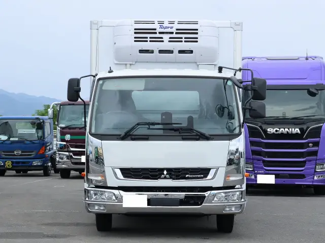 三菱 ファイター 2KG-FK65F(2WD)の写真2