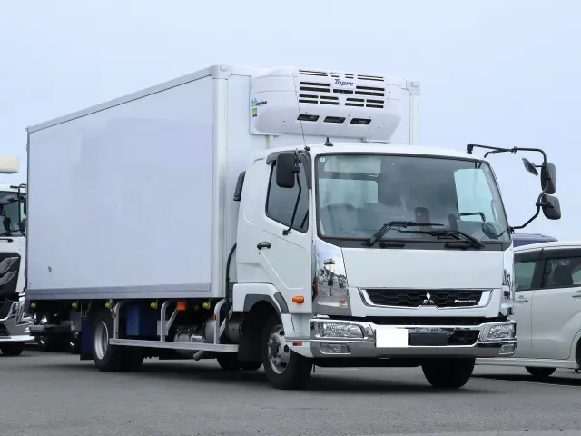三菱 ファイター 2KG-FK65F(2WD)の写真3