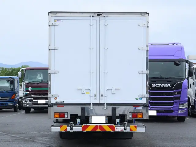 三菱 ファイター 2KG-FK65F(2WD)の写真8