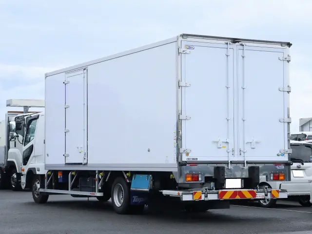 三菱 ファイター 2KG-FK65F(2WD)の写真9