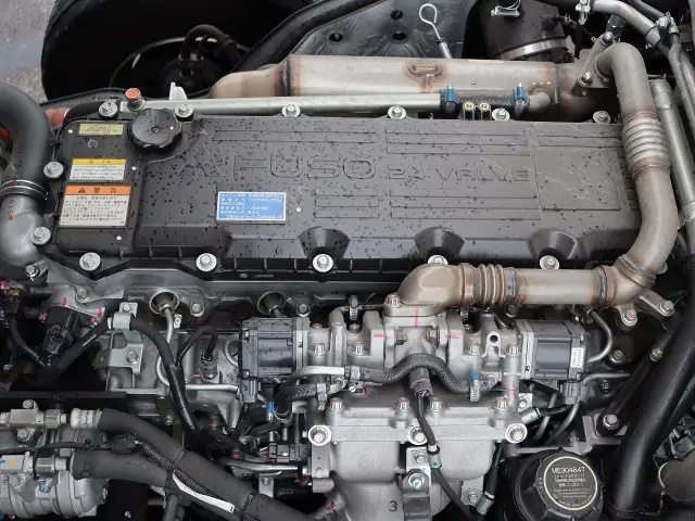 三菱 ファイター 2KG-FK65F(2WD)の写真30