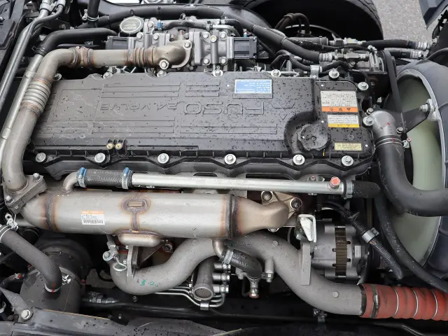 三菱 ファイター 2KG-FK65F(2WD)の写真33