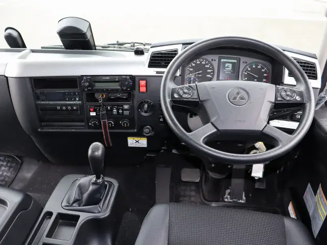 三菱 ファイター 2KG-FK65F(2WD)の写真37