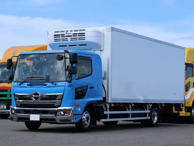 日野 レンジャー 2KG-FD2ABG(2WD)の写真1