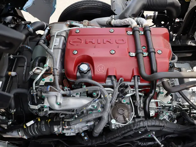 日野 レンジャー 2KG-FD2ABG(2WD)の写真16