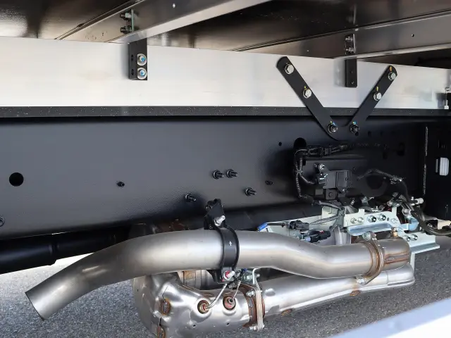 日野 レンジャー 2KG-FD2ABG(2WD)の写真18