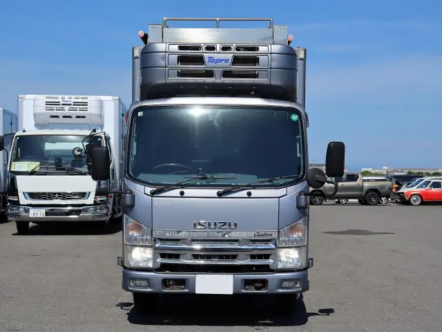 いすゞ エルフ TKG-NMR85AN(2WD)の写真2