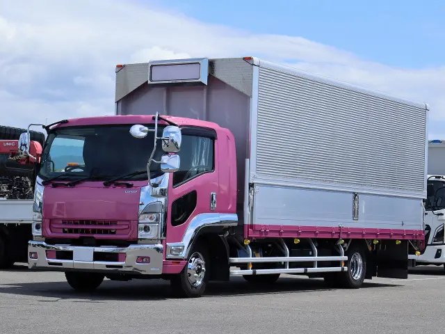 日産 ニッサン 2PG-BRR90T2(2WD)の写真1