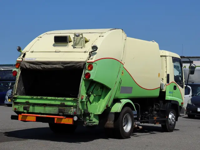 いすゞ フォワード PB-FRR35D3S(2WD)の写真4