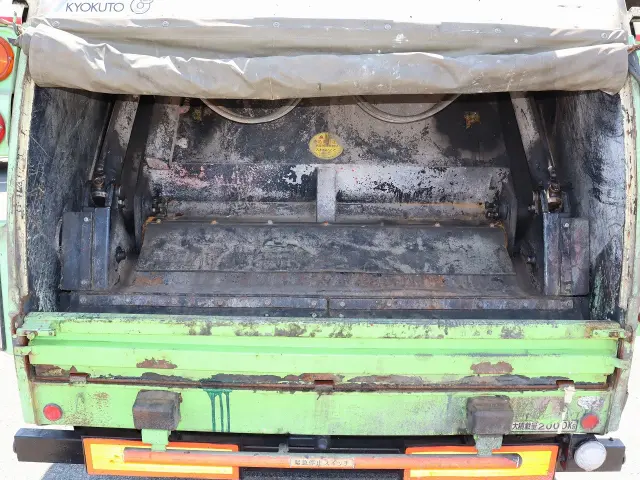 いすゞ フォワード PB-FRR35D3S(2WD)の写真10