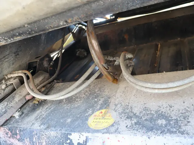 いすゞ フォワード PB-FRR35D3S(2WD)の写真14