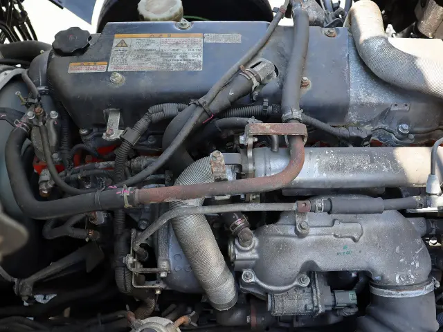 いすゞ フォワード PB-FRR35D3S(2WD)の写真20