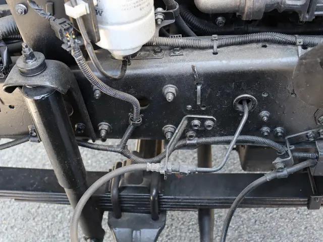 いすゞ フォワード PB-FRR35D3S(2WD)の写真22