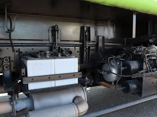 いすゞ フォワード PB-FRR35D3S(2WD)の写真24