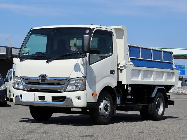 日野 デュトロ 2KG-XZU700X(2WD)の写真1