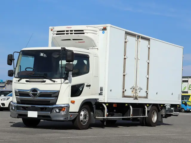 日野 レンジャー 2KG-FD2ABG(2WD)の写真1