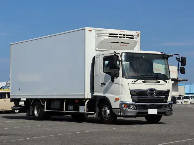 日野 レンジャー 2KG-FD2ABG(2WD)の写真3