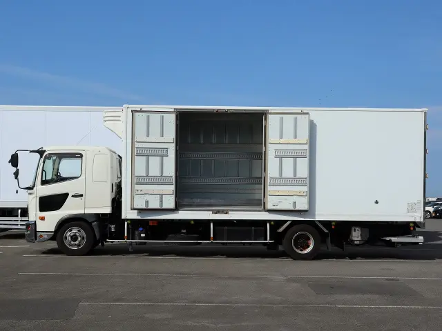 日野 レンジャー 2KG-FD2ABG(2WD)の写真8