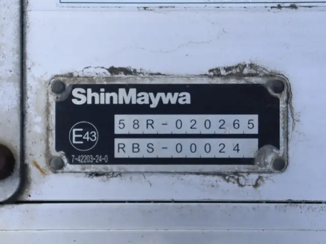 日野 レンジャー 2KG-FD2ABG(2WD)の写真20