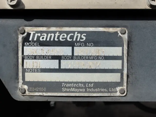 日野 レンジャー 2KG-FD2ABG(2WD)の写真27